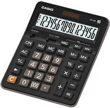 Casio GX-16B-W-DC Masaüstü Hesap Makinesi 16 Hane