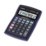 Casio WM-220MS-BU Su ve Toza Dayanıklı 12 Haneli Masa Üstü Hesap Makinesi