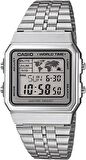 CASIO A500WA-7DF ERKEK KOL SAATİ