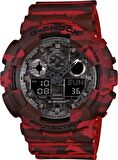 Casio GA-100CM-4ADR Erkek Kol Saati