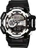 Casio G-Shock GA-400-1ADR Erkek Kol Saati