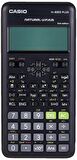 Casio FX-82ES Plus Bilimsel Fonksiyonlu Hesap Makinesi 2.Versiyon