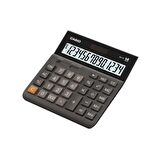 Casio Dh-14-Bk 14 Hane Masaüstü Hesap Makinesi