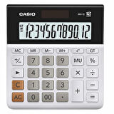 Casio Masaüstü Hesap Makinesi Mh-12