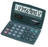 Casio SL-220TE Cep Tipi 12 Hane Hesap Makinesi