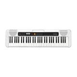 Casio CT-S200WH 61 Tuşlu-5 Oktav Org (Adaptör Hediyeli)