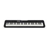 Casio CT-S300 61 Hassasiyetli Tuşlu-5 Oktav Org (Adaptör Hediyeli)