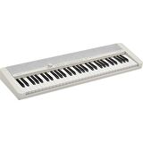 Casio CT-S1WEC2 61 Tuşlu 5 Oktav Tuş Hassasiyetli Org (Beyaz)