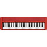 Casio CT-S1RDC2 61 Tuşlu Org (Kırmızı)