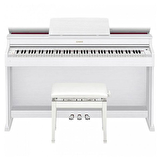 Casio AP-470 Dijital Piyano (Mat Beyaz)