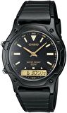 Casio AW-49HE-1AVDF Unisex Kol Saati