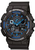 Casio G-Shock GA-100-1A2DR Erkek Kol Saati