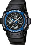 Casio AW-591-2ADR Kol Saati