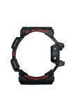 Casio G-Shock GA-400 Kırmızı Yazılı Orijinal Shock Lastiği Kasa Silikonu