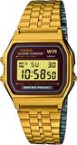 Casio A159WGEA-5DF Kadın Kol Saati