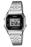 Casio LA680WA-1DF Kol Saati