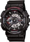 Casio G-Shock GA-110-1ADR Erkek Kol Saati
