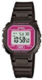 CASIO LA-20WH-4ADF BAYAN KOL SAATİ