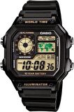 Casio AE-1200WH-1BVDF Dijital Erkek Kol Saati