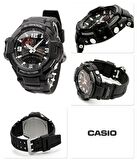 Casio GA-1000-1ADR Pilot Kol Saati  SCK02.13020