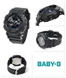 Casio BA-110BC-1ADR Kol Saati
