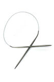 Misinalı Çelik Şiş 100 cm 3,5  Numara