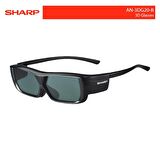 Sharp AN-3DG20B Aktif 3D Şarjlı Gözlük