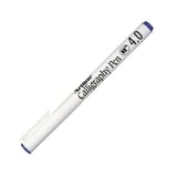 Artline Calligraphy Pen 4.0 Blue