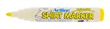 Artline Shirt Marker Tişört Markörü 2,0 MM  Sarı