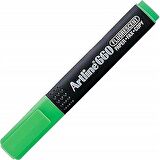 Artline Fosforlu Kalem Fosforlu Yeşil Ek 660N   12'li Paket / Artline