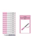 Artline Fosforlu Kalem Fosforlu Pembe Ek 660N   12'li Paket / Artline