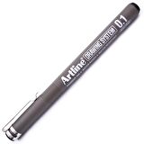 Artline Teknik Çizim Kalemi 0.1 Mm Siyah 