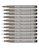 Artline Teknik Çizim Kalemi 11’li Set
