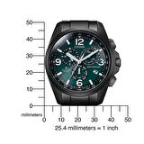 Citizen Eco-Drive Radio Controlled CB5925-82X