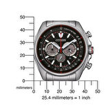 Citizen CA4561-89E Erkek Kol Saati