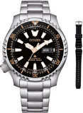 Citizen Automatic Marine Limited Edition NY0160-66EE Erkek Kol Saati
