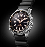 Citizen Automatic Marine Limited Edition NY0160-66EE Erkek Kol Saati