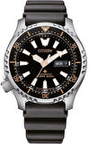 Citizen Automatic Marine Limited Edition NY0160-66EE Erkek Kol Saati
