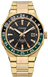 Citizen Series8 Automatic GMT NB6033-51E Erkek Kol Saati