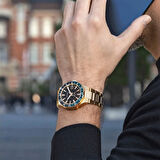 Citizen Series8 Automatic GMT NB6033-51E Erkek Kol Saati