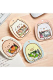 Shirokuma Temalı Sumikko Gurashi 50 Adet Sticker Seti • Bullet Journal (GGK-DC018)