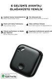 SMART TAG İOS LİSANSLI  AKILLI TAKİP CİHAZI(APPLE BUL İLE ÇALIŞIR)
