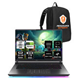 ASUS Rog Strix G16 Ultra7 255HX 32GB 1TB SSD RTX5070Ti/12GB 140W 16" QHD+ 240Hz FDOS Gaming G615LR