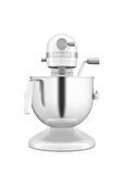 Kitchenaid 5KSM70JPX Heavy Duty Beyaz Kaldırılabilir Kaseli Stand Mikser
