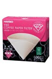 Hario V60 02 Filtre Kağıdı Naturel 100 Adet