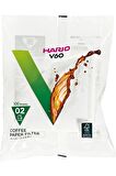 Hario V60 02 Dripper Kağıt Filtresi 100 Adet