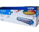 BROTHER TN261C Mavi 1400 Sayfa Lazer Toner 
