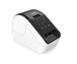 BROTHER P-TOUCH QL-810W 62MM E KADAR BASKI DK SERİSİ ETİKET BİLGİSAYAR BAĞLANTILI Wireless