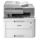 Brother DCP-L3551CDW Çok Fonksiyonlu Renkli Lazer Yazıcı WiFi Network