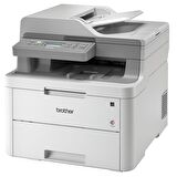 Brother DCP-L3551CDW Çok Fonksiyonlu Renkli Lazer Yazıcı WiFi Network